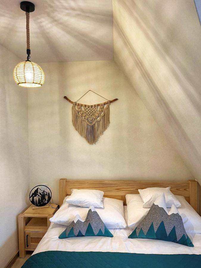 Moje Pieniny Apartament Szczawnica Kültér fotó