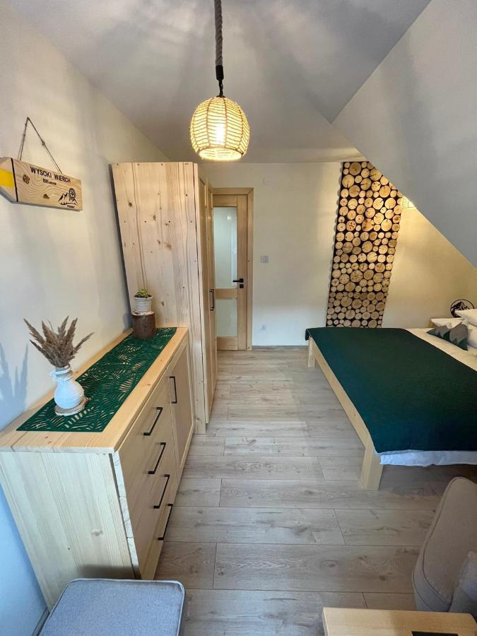Moje Pieniny Apartament Szczawnica Kültér fotó