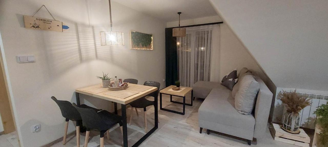 Moje Pieniny Apartament Szczawnica Kültér fotó