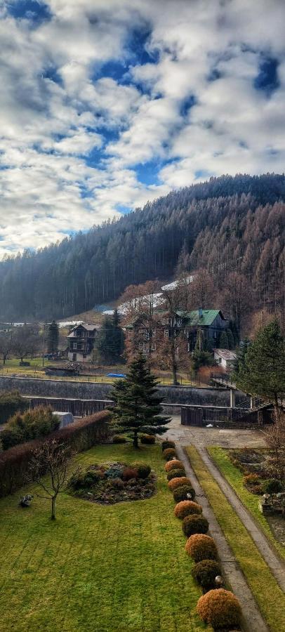 Moje Pieniny Apartament Szczawnica Kültér fotó